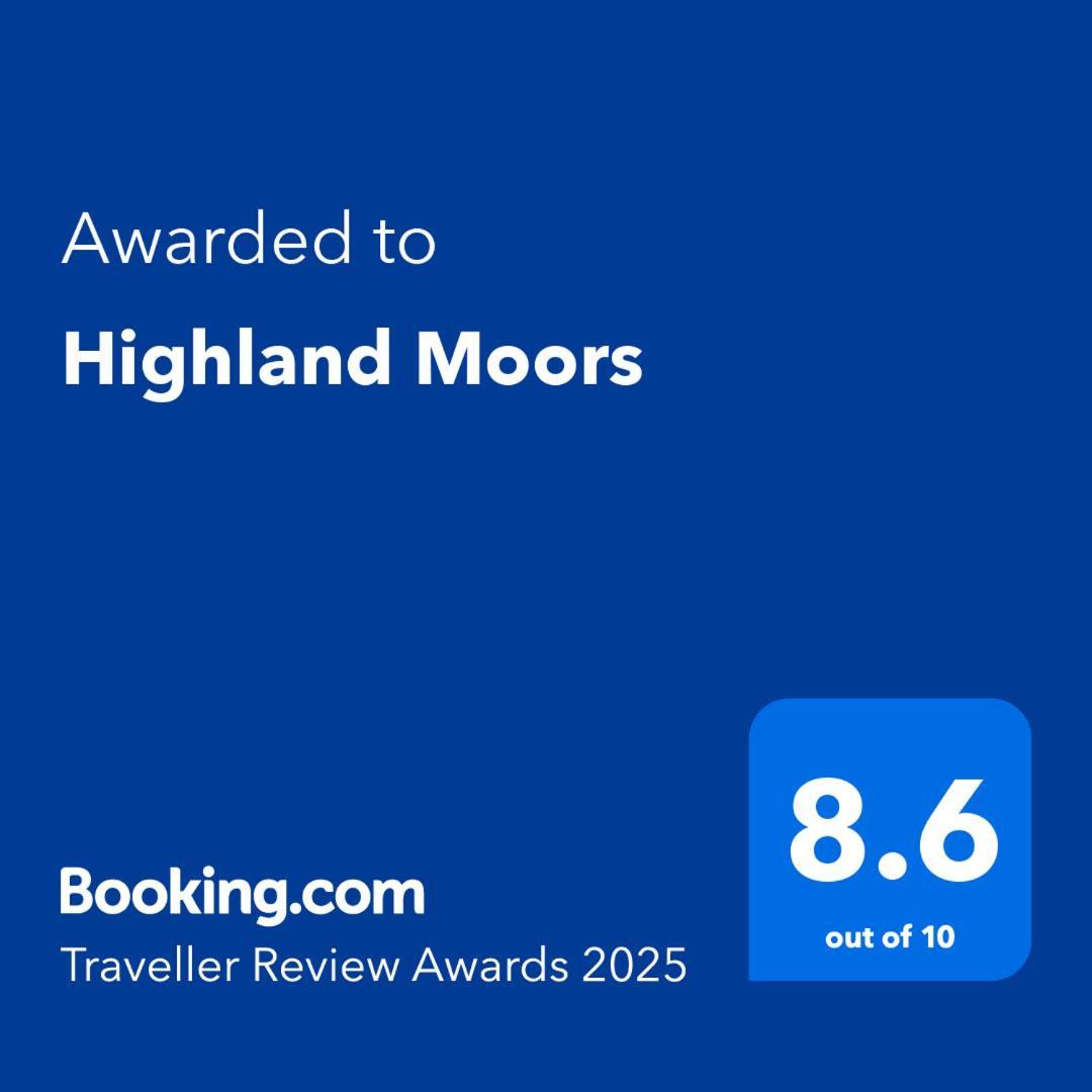 Highland Moors Hotel Llandrindod Wells Exterior photo